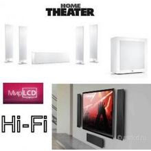 KEF T305 White