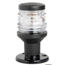 Osculati Utility 88 black 360° mooring navigation light, 11.412.06