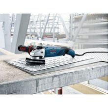 Bosch Углошлифмашина Bosch GWS 15-125 CIH (0601830222)