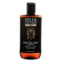 Гель для душа Dream Catcher Pure Soul Mint Shower Gel 300мл