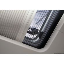 Osculati Pleated Screen x Bomar 1080 W, 19.803.04