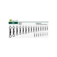 MARUTO Вертлюг Maruto  303 Ni № 14 (5 шт)