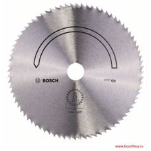 Bosch Пильный диск CR 130x16 мм 80 DIY (2609256833 , 2.609.256.833)