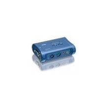 TRENDnet (TK-208K) 2-port Audio KVM Switch