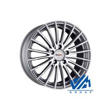 MAK Fatale 7.5x17 5 114.30 ET40.0 d76.0 Silver