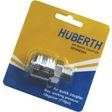 Клапан быстроразъемного соединения с внешней резьбой Huberth (1 шт)