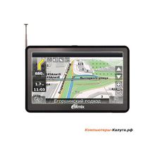 Портативный GPS навигатор RITMIX RGP-786TV