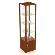 Витрина "Универсал" №50 Орех