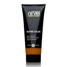 Гель-маска питательная оттеночная Nirvel Nutre Color 250мл