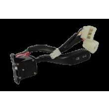 СОАТЭ Переключатель подрулевой ГАЗ 3302, 2705, 3301   поворот, свет 12В СОАТЭ