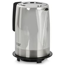 чайник Russell Hobbs 19251-70, 1,7 л, металл, серия Black Glass