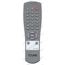 Пульт Izumi T2-1106 (TV) корпус Maximus