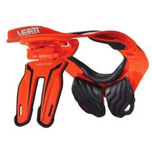 Защита шеи Leatt GPX 5.5 Brace Orange, Размер L XL
