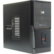 Корпус  Minitower INWIN ENR029U3   Black   MicroATX  400W (24+4+6пин)  6115723