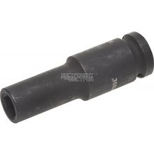 Торцовая головка ударная, удлиненная Kraftool 27942-11_z01 (FLANK, 1 2", 11мм)