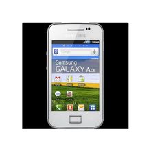 Samsung S5830 Galaxy Ace pure white