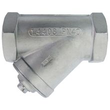 Фильтр сетчатый Danfoss Y666 Ду 40