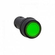 Кнопка 22 мм? 24В, IP54, Зеленый | код. sw2c-md-g-24 | EKF
