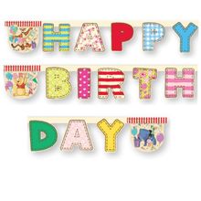 Procos «Алфавит Винни-Happy Birthday»