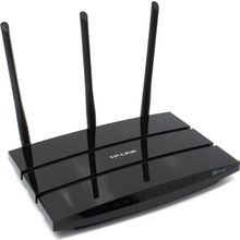 Маршрутизатор TP-LINK Archer VR400 Wireless VDSL   ADSL modem Router (4UTP 10   100Mbps, RJ11, 802.11a   b   g   n   ac, USB)