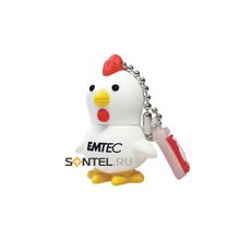 EKMMD4GM320 4Gb USB 2.0, Chicken, EMTEC
