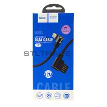 USB-кабель HOCO U37 , для iPhone 5 6 черный