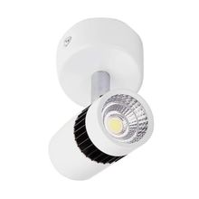 Ambrella light Встраиваемый спот Ambrella light Techno Led TN101 5W WH BK ID - 256749