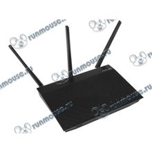 Беспроводной маршрутизатор ASUS "RT-N18U" WiFi 600Мбит сек. + 4 порта LAN 1Гбит сек. + 1 порт WAN 1Гбит сек. + 1 порт USB2.0 + 1 порт USB3.0 (ret) [125256]