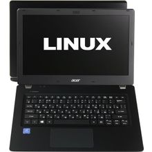 Ноутбук Acer TravelMate P2 TMP238-M-P718    NX.VBXER.017    Pent 4405U   4   500   WiFi   BT   Linux   13.3"   1.53 кг