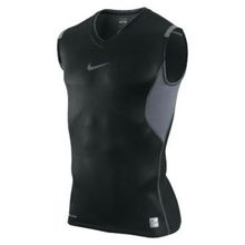 Белье Nike Pro Майка Vapor Sl V-Neck Top Nb 359250-010