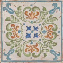Керамогранит Kerama Marazzi Виченца HGD A178 SG9258 Майолика декор 30х30
