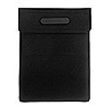 Чехол конверт для планшетов (10 дюймов) универсальный черный с подставкой