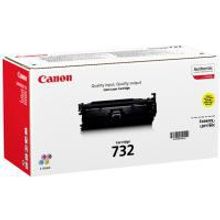 CANON 732Y картридж жёлтый