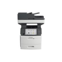 МФУ lexmark mx711de 24t8019, лазерный светодиодный, черно-белый, a4, duplex, ethernet