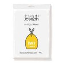 Joseph Joseph Пакеты для мусора iw7 20л экстра прочные (20 шт) арт. 30059