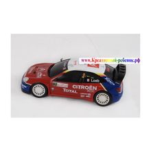 Машинка CITROEN XSARA WRC