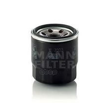 Фильтр Масляный Hyundai I20 MANN-FILTER арт. W7023