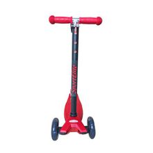 Самокат 4-х колесный SportElite SE220 красный