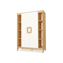 Шкаф 2-дверный с полками