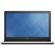 Ноутбук Dell Inspiron 5558 5558-5918 DVD Super Multi 4096 Mb 500 Gb 15.6 LED 1366х768 2200 МГц Intel® Core™ i5 OC-Linux