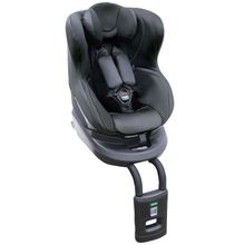 Ailebebe (Carmate) Kurutto 3i Isofix черное