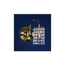 WUNDERLICHT  Бра хрустальное Apriori WL13133-1KG