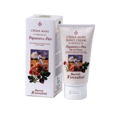 Крем для рук Мак и инжир Derbe Crema Mani Papavero e Fico 75мл