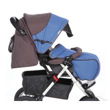 Capella Прогулочная S-901WF Сибирь синяя