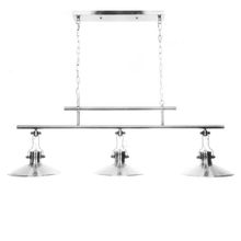 Lumina Deco Подвесная люстра Lumina Deco Setorre LDP 711-3 CHR ID - 148409