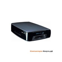 Мультимедийный плеер ASUS O!Play Air HDP-R3 Full HD, HDMI 1.3, LAN10 100,  Wi-Fi 802.11, USB2.0, USB2.0 eSATA, карт ридер, пульт.