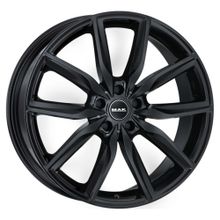 Колесные диски MAK Allianz 8,5R19 5*120 ET38 d72,6 Gloss Black [F8590AZGB38I3BX]