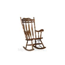 Кресло-качалка деревянная "Кантри"