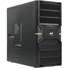 Корпус   Miditower INWIN EC036U3 ATX  без  БП    6120651