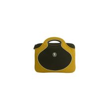 Сумка для ноутбука Crumpler The Gumb Bush M GB-M-001 black